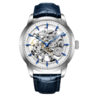 Enhance your wrist with the intricate beauty of the PAGANI DESIGN PD-1638 skeleton watch.