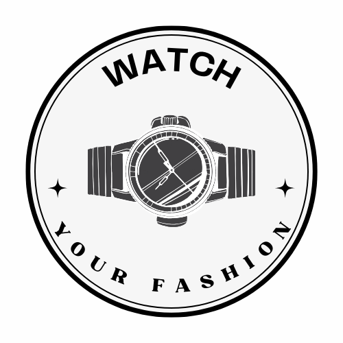 Watch Your Fashion logo: A circular design with a stylish watch inside, complemented by the text 'Watch Your Fashion' on top. Explore trendy timepieces and elevate your style!